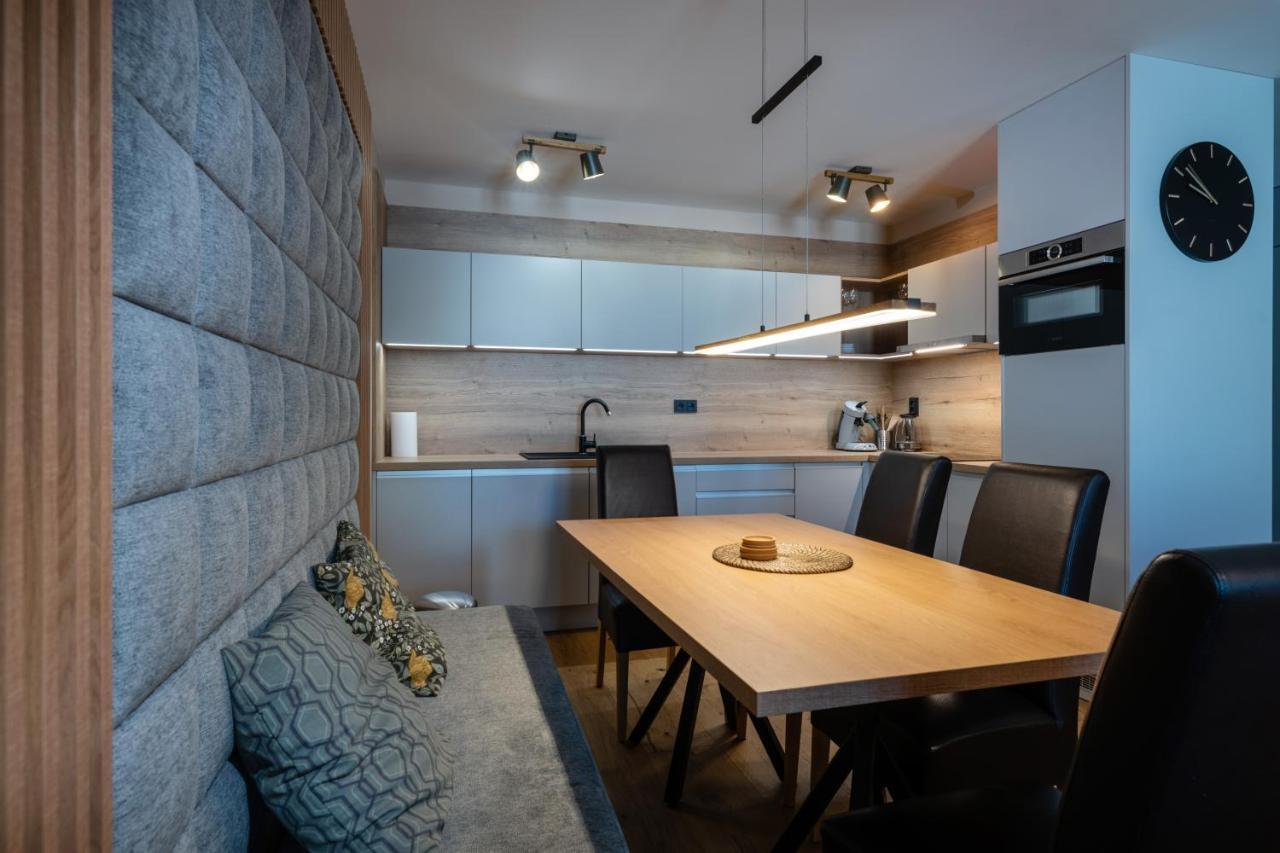Tatrystay Luxury Penthouse Apartment Podlesom & Free Evc Vysoké Tatry المظهر الخارجي الصورة