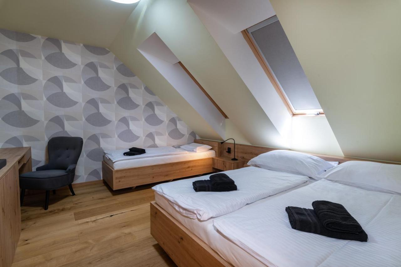 Tatrystay Luxury Penthouse Apartment Podlesom & Free Evc Vysoké Tatry المظهر الخارجي الصورة