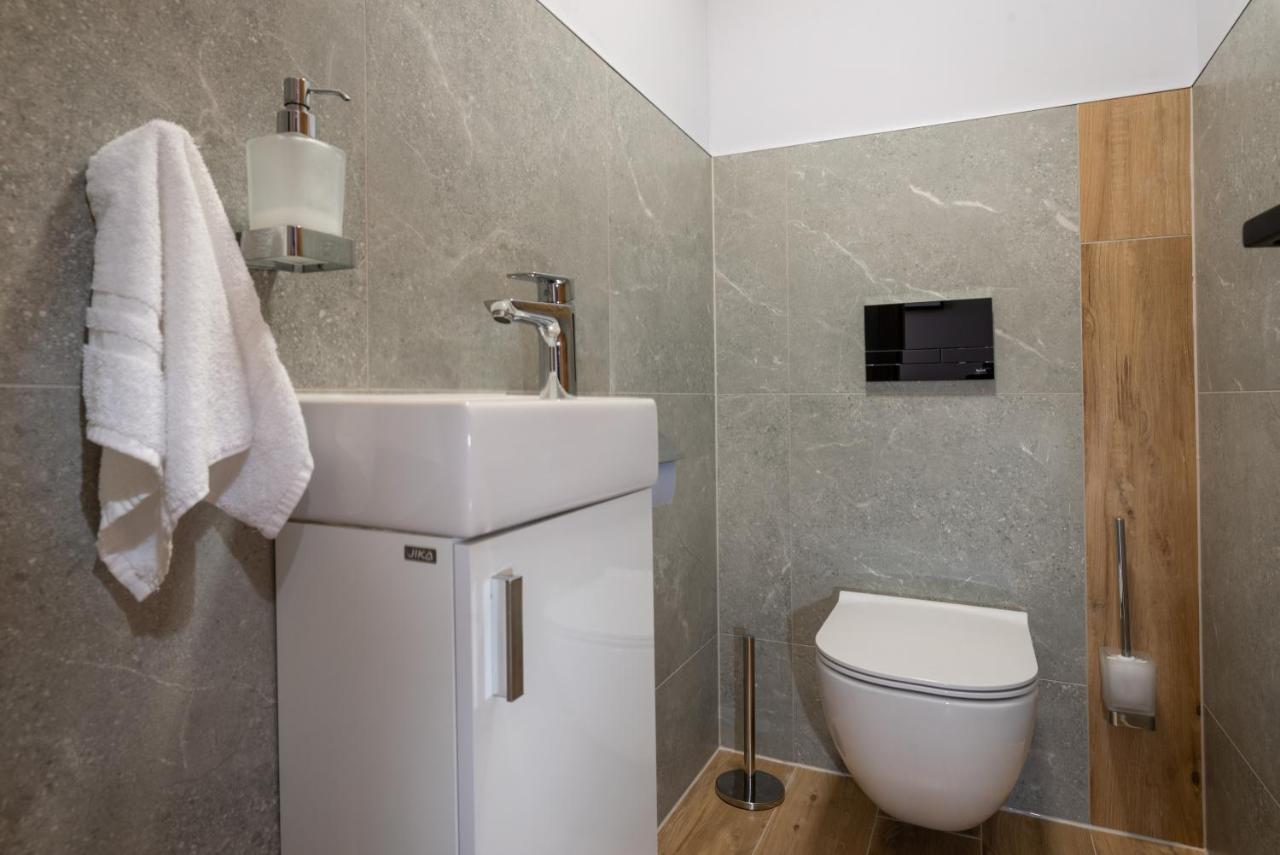 Tatrystay Luxury Penthouse Apartment Podlesom & Free Evc Vysoké Tatry المظهر الخارجي الصورة