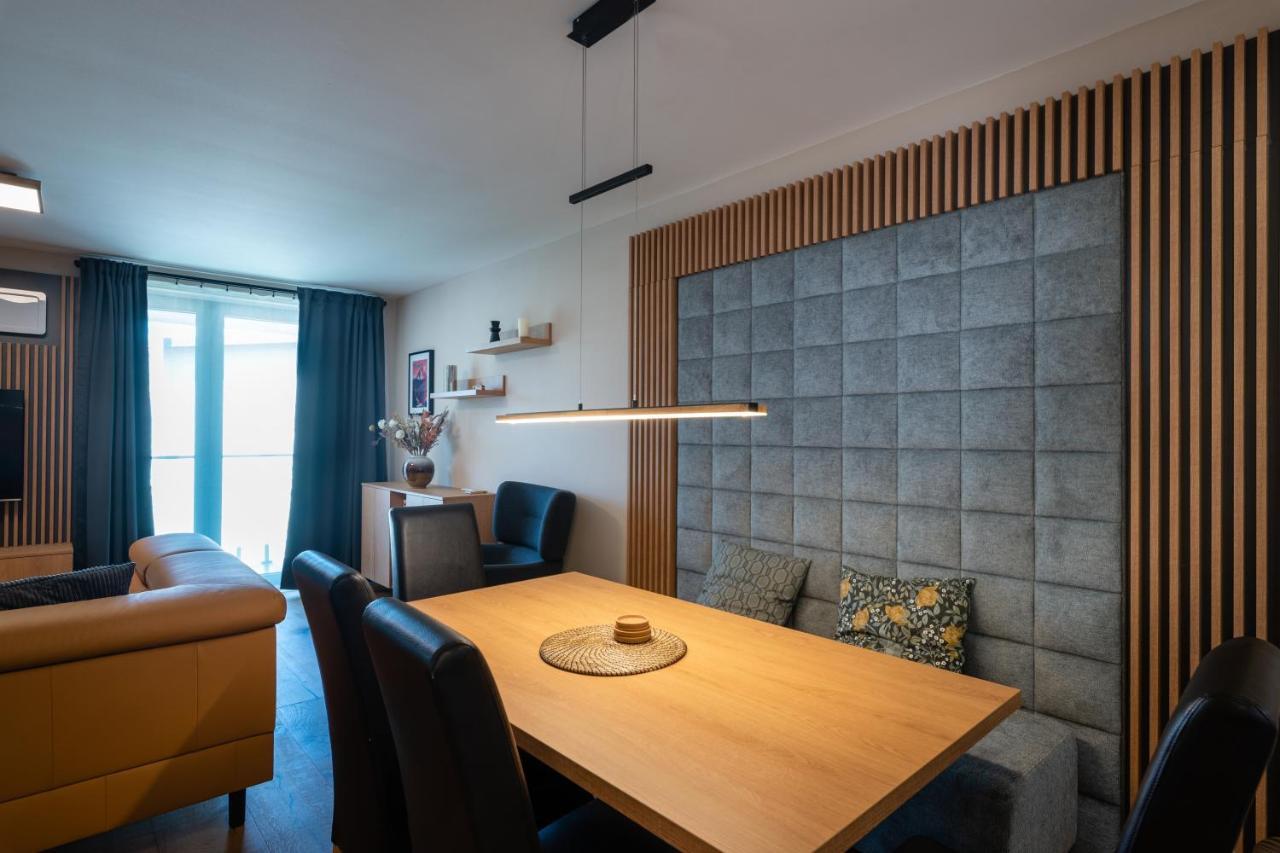 Tatrystay Luxury Penthouse Apartment Podlesom & Free Evc Vysoké Tatry المظهر الخارجي الصورة