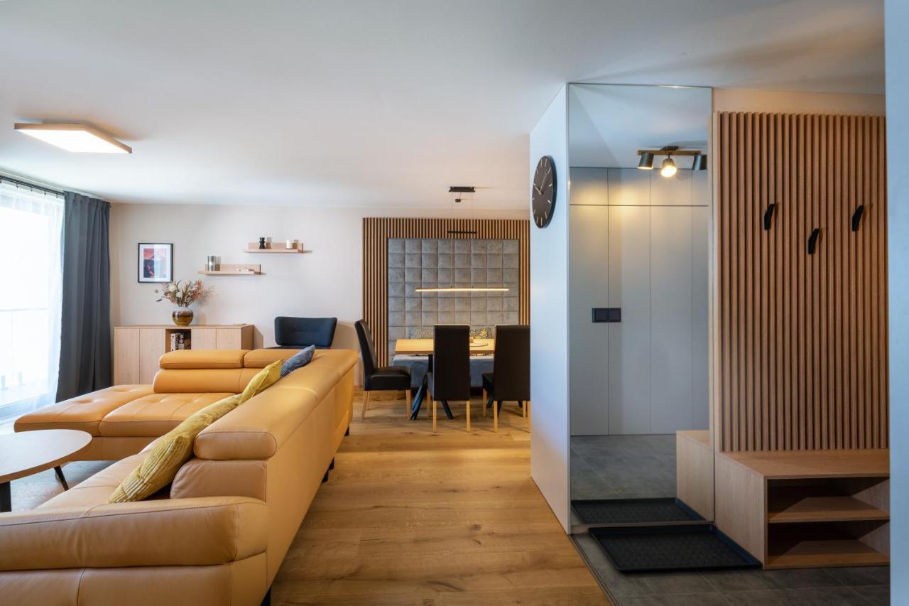 Tatrystay Luxury Penthouse Apartment Podlesom & Free Evc Vysoké Tatry المظهر الخارجي الصورة