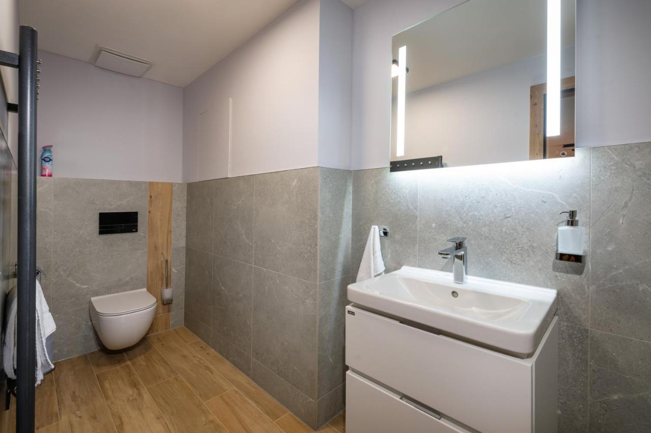 Tatrystay Luxury Penthouse Apartment Podlesom & Free Evc Vysoké Tatry المظهر الخارجي الصورة